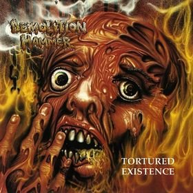 Demolition Hammer Tortured Existence | CD Nacional Heavy Metal Novo R$ 67,50