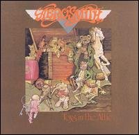 Aerosmith Toys In The Attic | CD Nacional Hard Rock Novo R$ 120,00