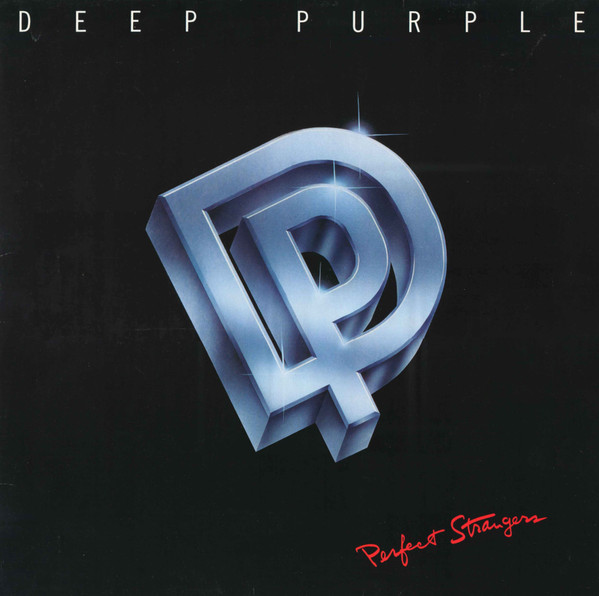 LP Deep Purple | Perfect Strangers 1984/NM (Near Mint) R$220