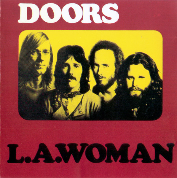LP The Doors | L.A. Woman 1987/M (Mint) R$240