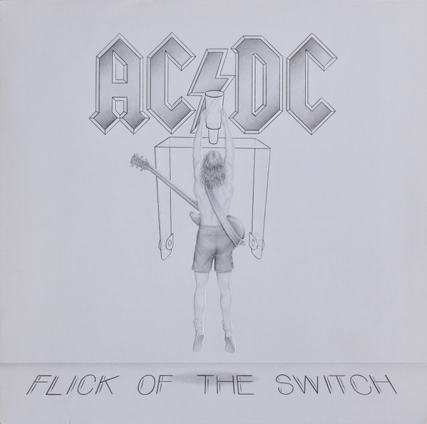 LP AC/DC | Flick Of The Switch 1983/M (Mint) R$260