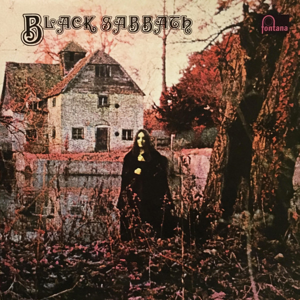 LP Black Sabbath | Black Sabbath 1976/M (Mint) R$209