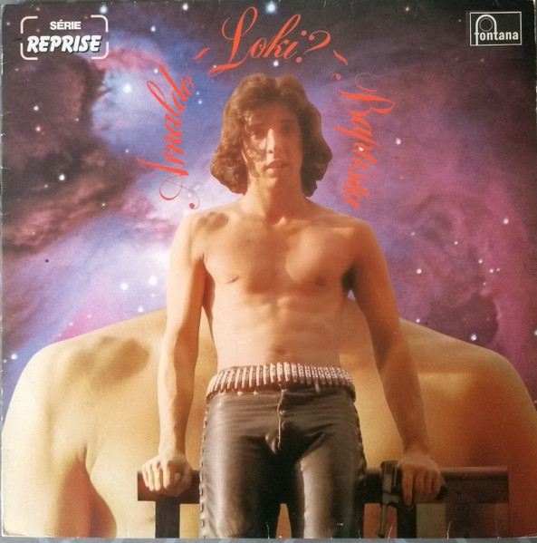 LP Arnaldo Baptista | Loki? 1983/M (Mint) R$260