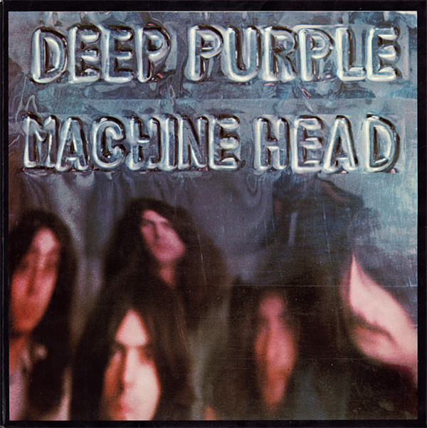 LP Deep Purple | Machine Head 1985/NM (Near Mint) R$200