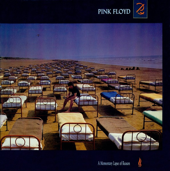 LP Pink Floyd | A Momentary Lapse Of Reason 1987/M (Mint) R$210
