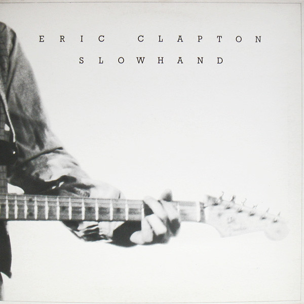 LP Eric Clapton | Slowhand 1977/NM (Near Mint) R$200