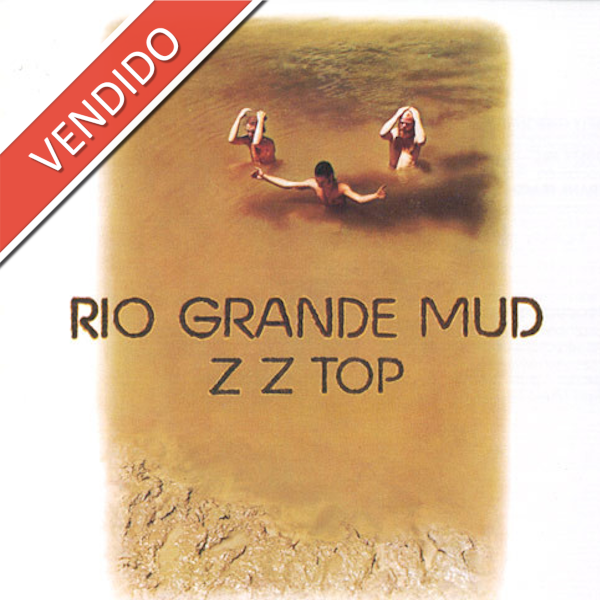 LP ZZ Top | Rio Grande Mud 1980/M (Mint) R$230