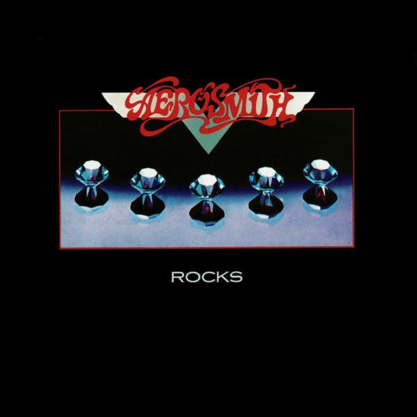 CD Aerosmith | Rocks 1993/NM (Near Mint) R$110