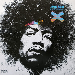 LP Jimi Hendrix | Kiss The Sky 1985/NM (Near Mint) R$290