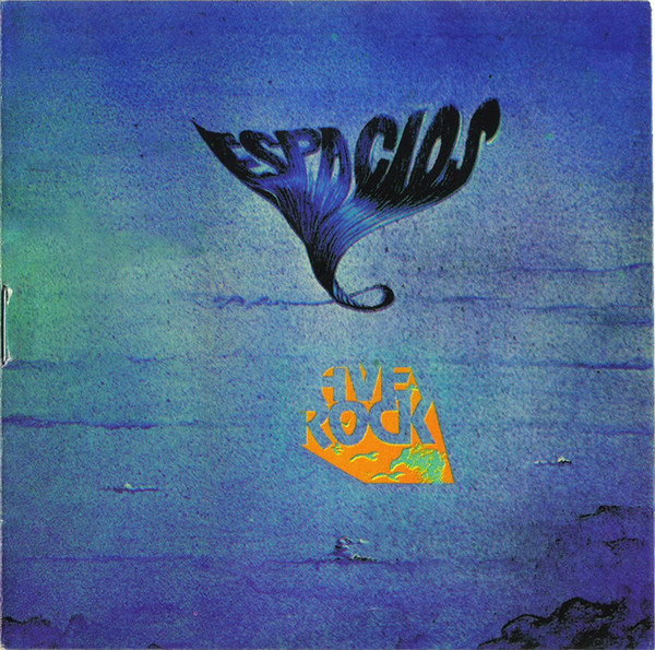 CD Ave Rock | Espacios (RARO) 1995/NM (Near Mint) R$160