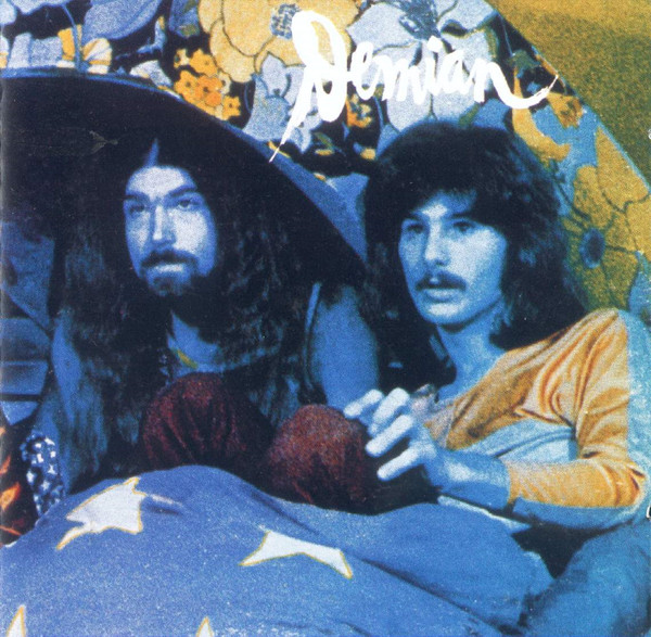 CD Demian | Demian 1994/NM (RARISSIMO Near Mint) R$180