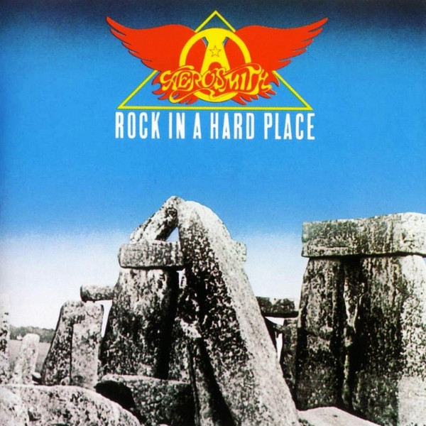 CD Aerosmith | Rock In A Hard Place 1993/NM (Near Mint) R$110