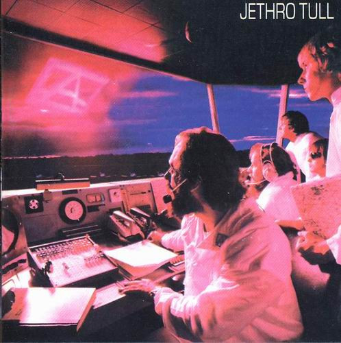 LP Jethro Tull | A 1980/NM (Near Mint) R$190