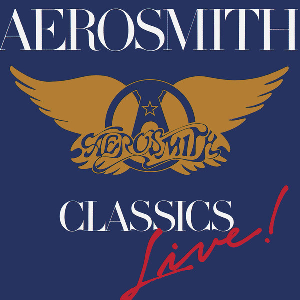 CD Aerosmith | Classics Live 1993/NM (Near Mint) R$110