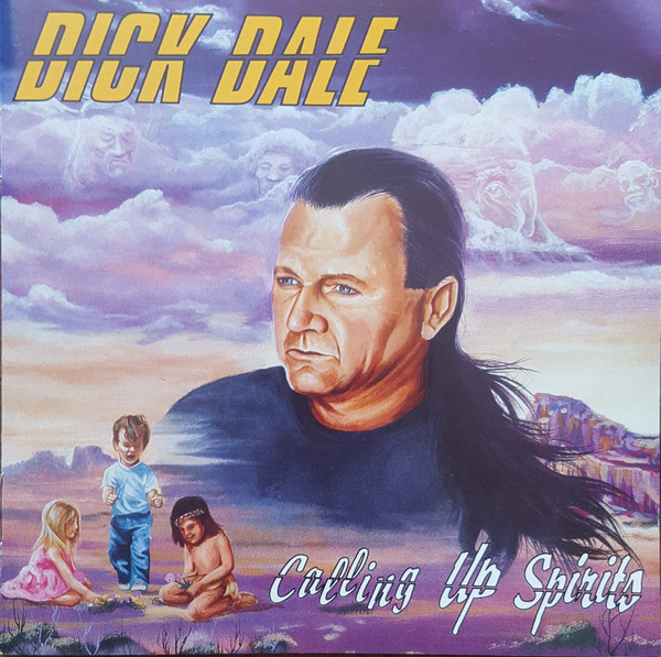 CD Dick Dale | Calling Up Spirits 1996/NM (Near Mint) R$60
