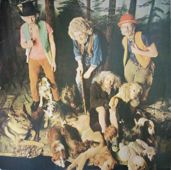 LP Jethro Tull | This Was 1990/NM (Near Mint) R$230