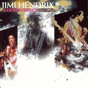 LP Jimi Hendrix | Cornerstones 1967 1990/NM (Near Mint) R$290