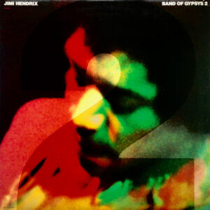 LP Jimi Hendrix | Band Of Gypsys 2 1987/NM (Near Mint) R$170