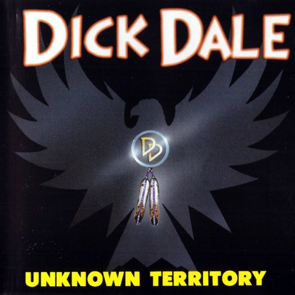 CD Dick Dale | Unknown Territory 1994/NM (Near Mint) R$90