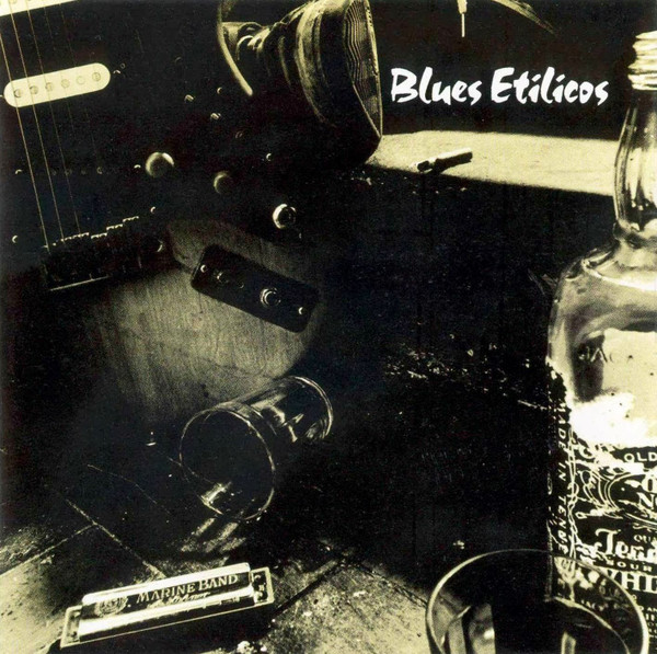 CD Blues Etilicos | Blues Etílicos 1996/NM (Near Mint) R$70