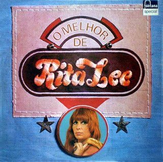 LP Rita Lee & Tutti Frutti | O Melhor De Rita Lee 1976/NM (Near Mint) R$150