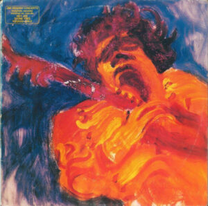 LP Jimi Hendrix | The Jimi Hendrix Concerts 1982/NM (Near Mint) R$370