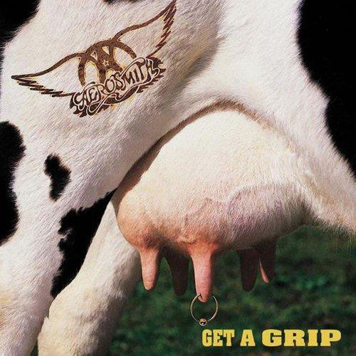 CD Aerosmith | Get A Grip 1993/NM (Near Mint) R$110