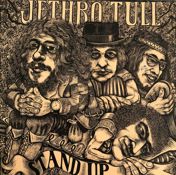 LP Jethro Tull | Stand Up 1982/NM (Near Mint) R$200