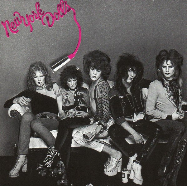 CD New York Dolls | New York Dolls 1990/NM (Near Mint) R$200