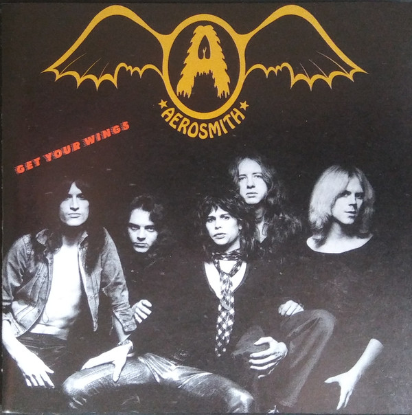 CD Aerosmith | Get Your Wings 1993/NM (Near Mint) R$110