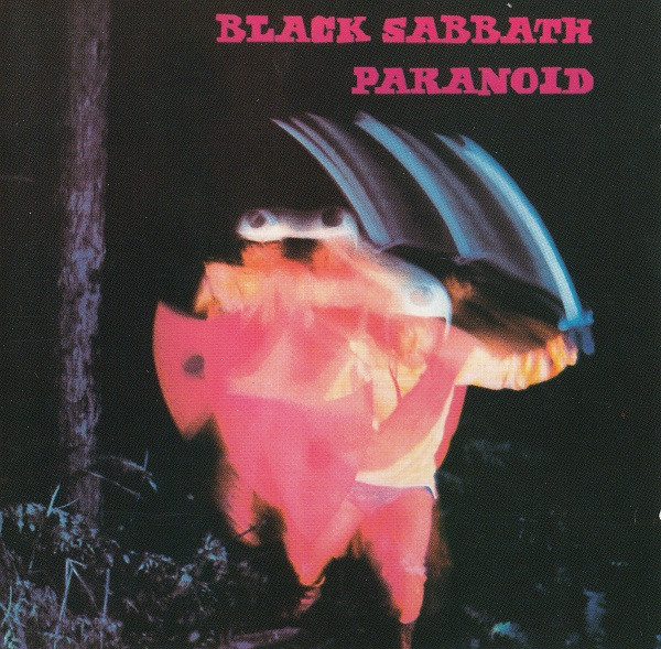 LP Black Sabbath | Paranoid 1976/M (Mint) R$180