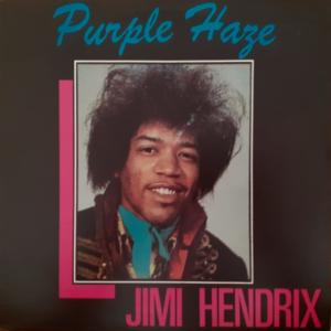 LP Jimi Hendrix | Purple Haze 1987/NM (Near Mint) R$140