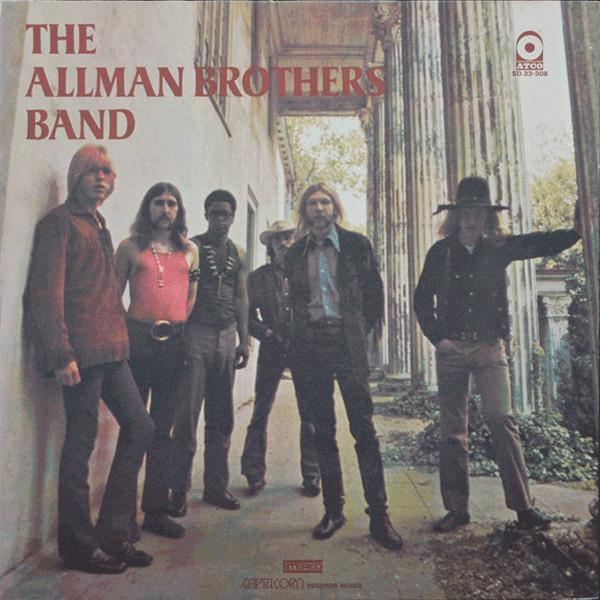 CD The Allman Brothers Band | The Allman Brothers Band 1997/NM (Near Mint) R$150