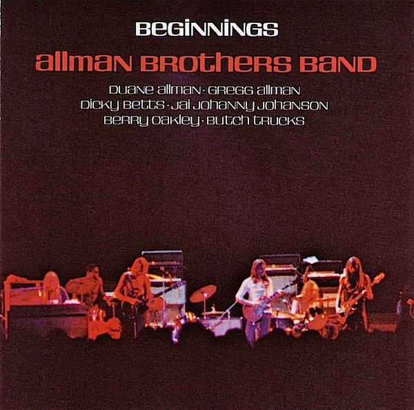CD The Allman Brothers Band | Beginnings 1986/NM (Near Mint) R$150