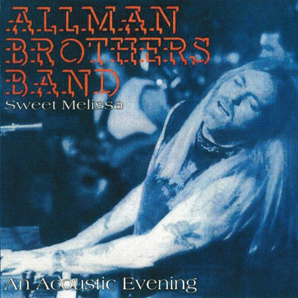 CD The Allman Brothers Band | Sweet Melissa 1994/NM (Near Mint) R$150