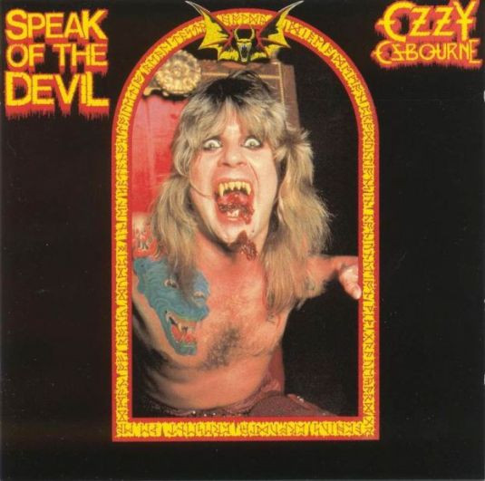 LP Ozzy Osbourne | Speak Of The Devil (Duplo) Randy Rhoads 1982/NM (Near Mint) de Época R$350