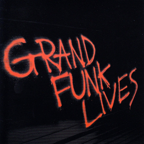 LP Grand Funk Railroad | Grand Funk Lives 1981/NM (Near Mint) de Época R$230