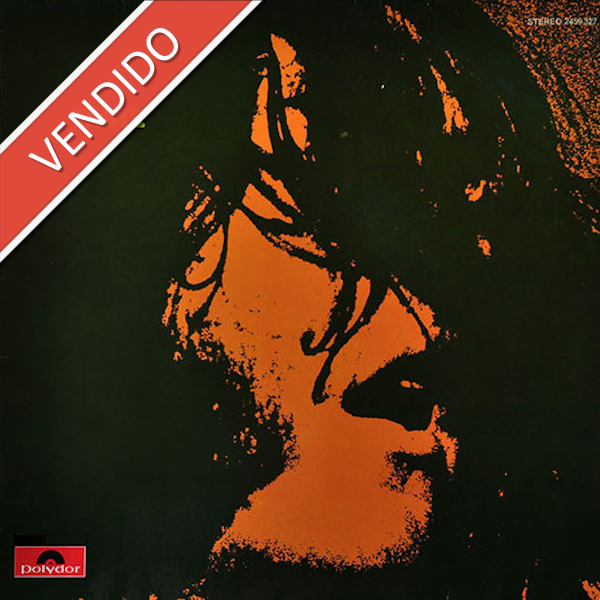 LP Taste | Taste (1969 Press 1969) /NM (Near Mint) de Época R$350