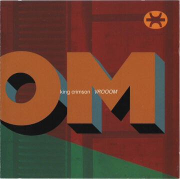 CD King Crimson | VROOOM (1994 Press 1994) /NM (Near Mint) de Época R$160
