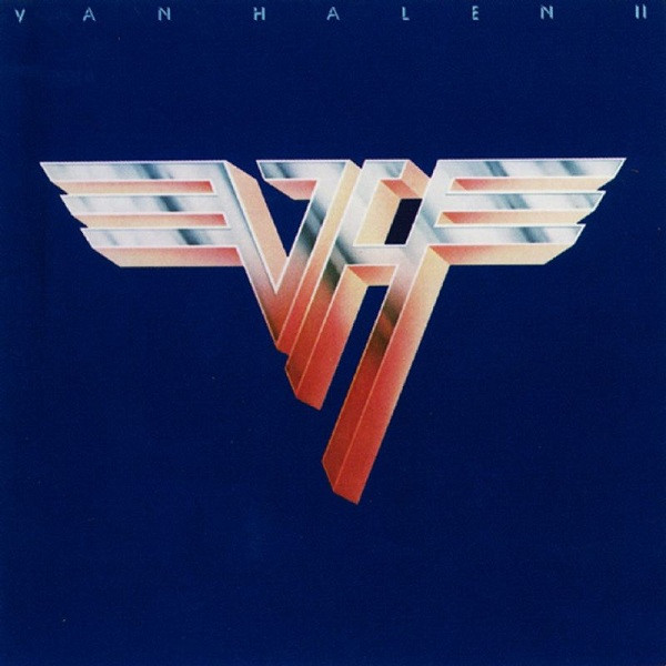 LP Van Halen | Van Halen II (1979 Press 1979) /EX (Excellent)  de Época R$230