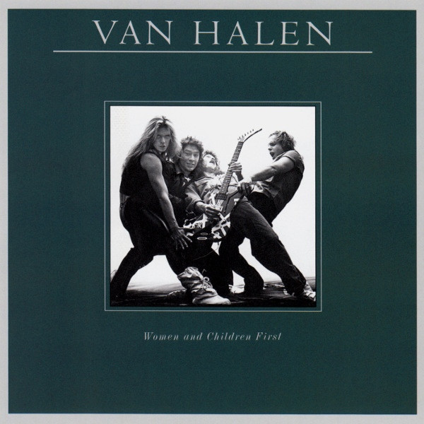 LP Van Halen | Women And Children First (1980 Press 1980) /NM (Near Mint) de Época R$300