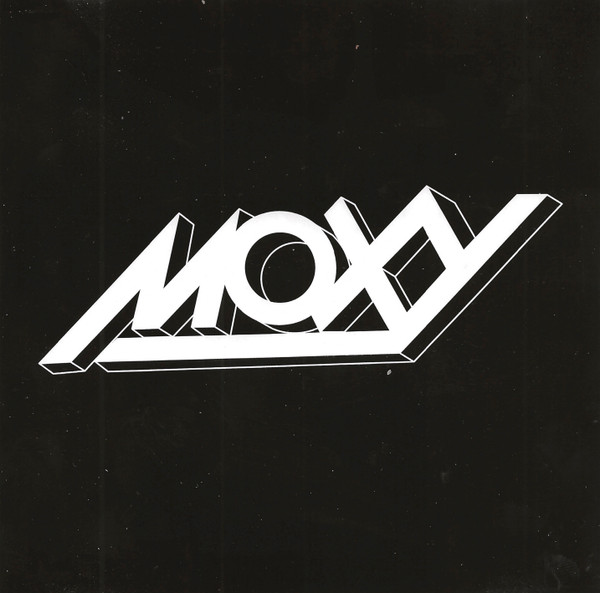 CD Moxy | Moxy (1975 Press 1995) /NM (Near Mint Plus) de Época R$220