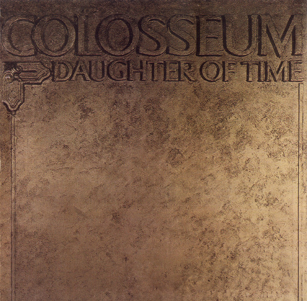 CD Colosseum | Daughter Of Time (1970 Press 1998) /NM (Near Mint) de Época R$170