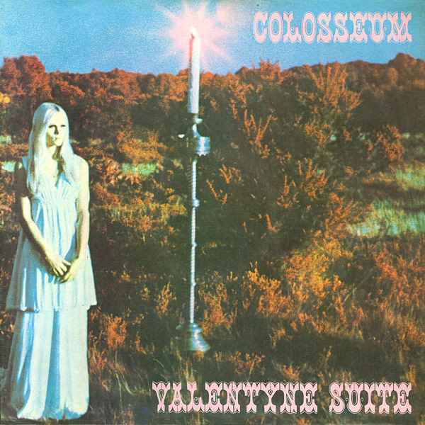 CD Colosseum | The Valentyne Suite (1972 Press 1998) /NM (Near Mint) de Época R$230