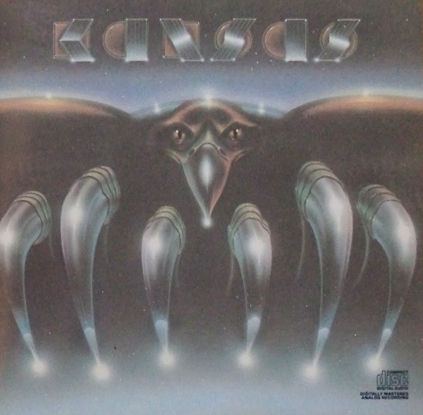 CD Kansas | Song For America (AAD Press Raro) (1975 Press 1986) /NM (Near Mint) de Época R$140