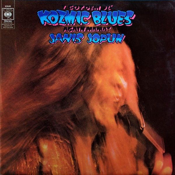 DVD！Janis Joplin / The Kozmic Blues Kozmic Blues: Janis Joplin: Amazon.fr: CD et Vinyles}