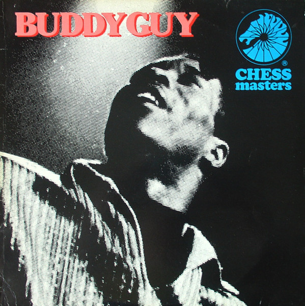 LP Buddy Guy | Buddy Guy (1960-1982 Press 1984) /NM (Near Mint) de Época R$170