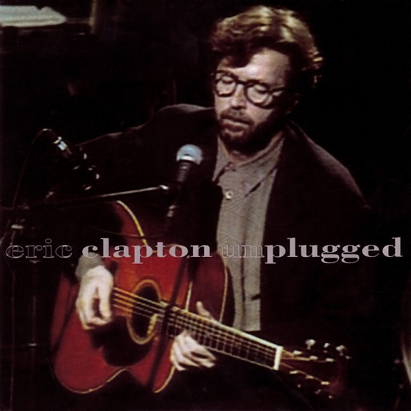 LP Eric Clapton | Unplugged (1992 Press 1992) /NM (Near Mint) de Época R$240