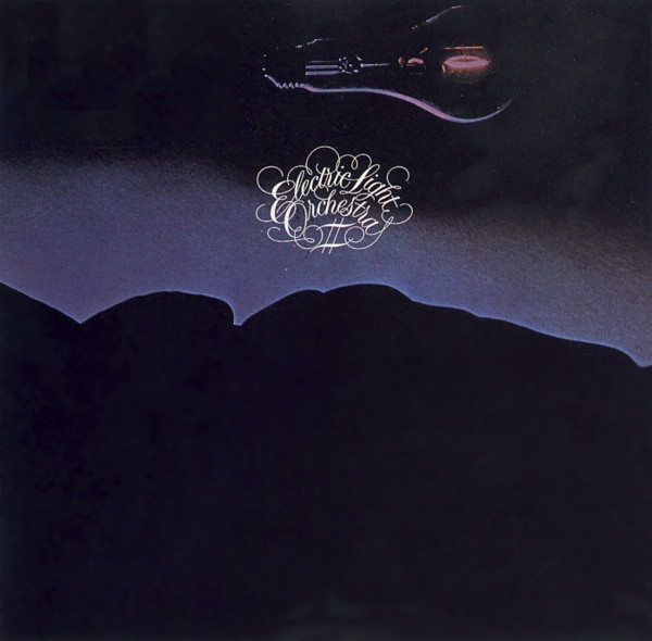 CD Electric Light Orchestra | Electric Light Orchestra II (AAD USA) (1973 Press 1990) /NM (Near Mint) de Época R$160