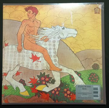 LP Fleetwood Mac | Then Play On Gatefold Import (1969 Press 2015) /NV (Novo) e Lacrado de fábrica R$279